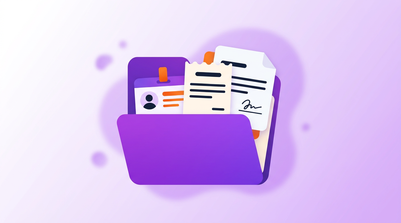 Documente obligatorii de cerut chiriașului înainte de semnarea contractului