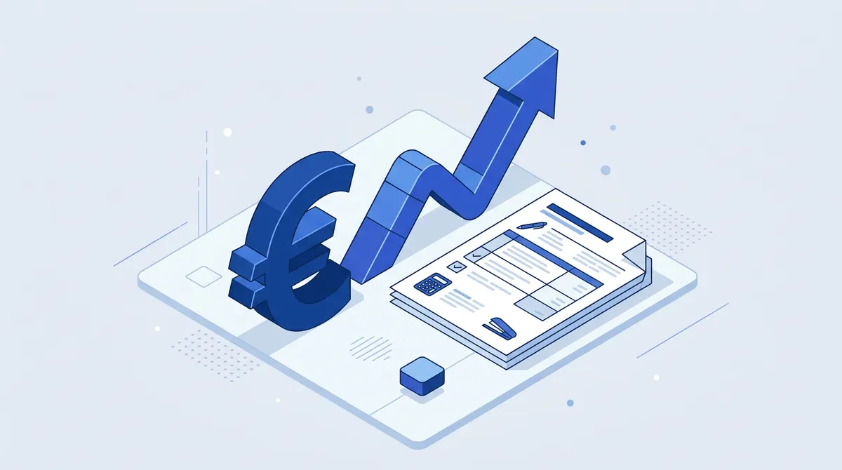 Ghid declaratia unica curs valutar euro