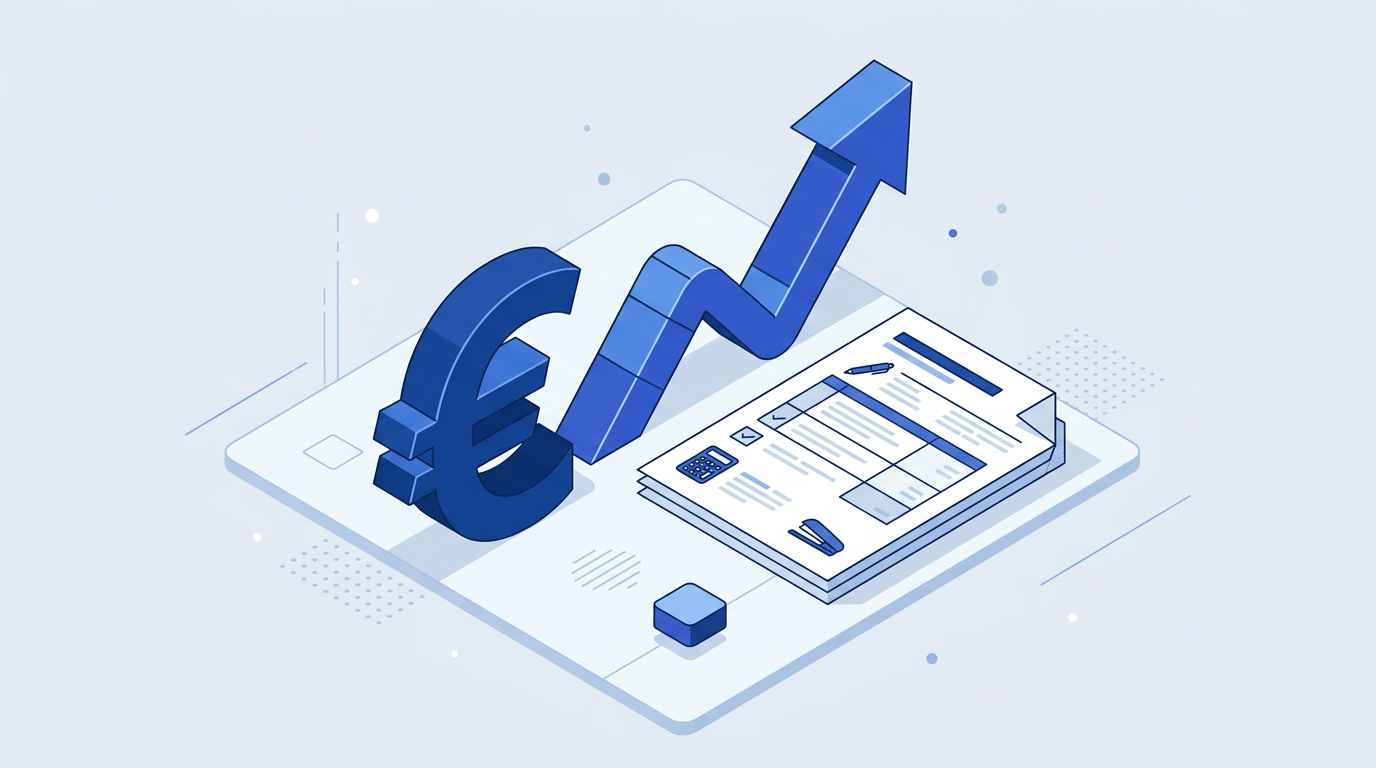Ghid declaratia unica curs valutar euro