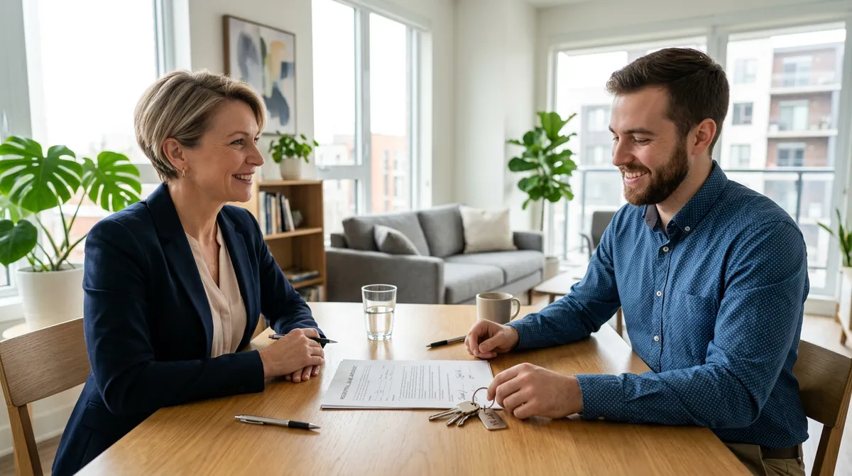 Dreptul proprietarului de a vizita imobilul închiriat