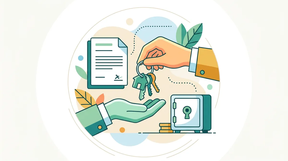 Reziliere contract închiriere apartament